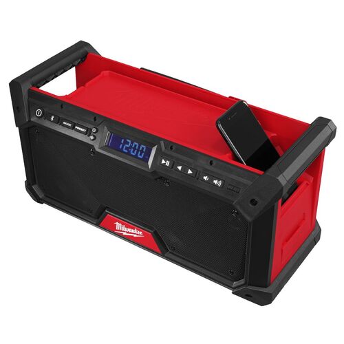 Milwaukee M18RADDAB+G2-0 Baustellenradio 