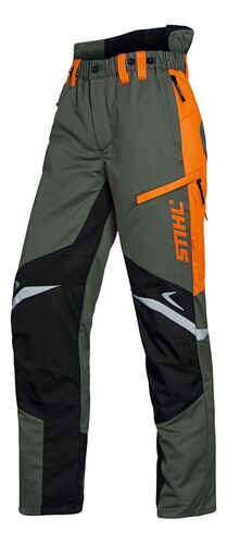 Stihl Bundhose FUNCTION Ergo Gr. L grün  