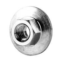 NUT, MESSER 5MM