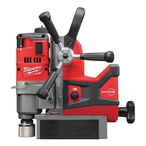 Milwaukee M18FMDP-0C FUEL™ Akku-Magnetkernbohrsystem 