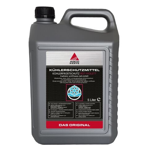 Massey Ferguson Kühlerfrostschutz Rot-Violett 5L  