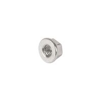 NUT HEXAGON LOCK WITH FLANGE M