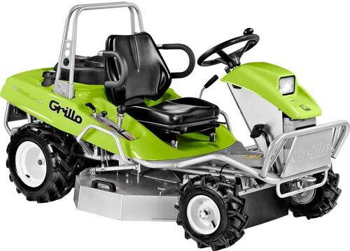 Grillo Climber 7.18  