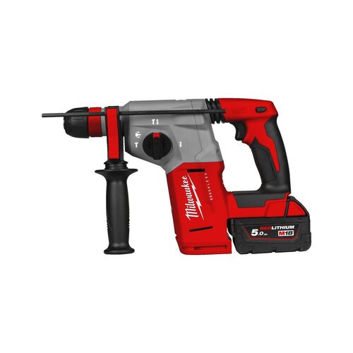 Milwaukee Akku-Kombihammer M18 BLHX-502X  