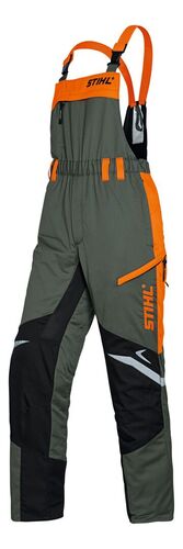 Stihl Latzhose FUNCTION Ergo grün Gr. XL  