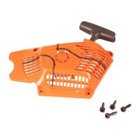 STARTER ASSY KIT SPARE PART H5
