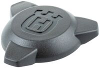HUB CAP REAR WHEEL NO CENTER P