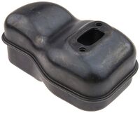 MUFFLER ASSY KAT