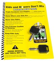 KEY KEY/CHAIN.BLISTER.PACK.GEN