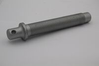 Spindel 36x1/8 - 6h