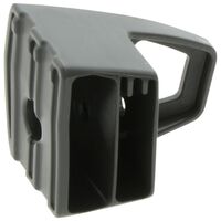 GROUND SUPPORT CLUTCH SIDE!