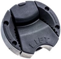 KNOB ASSY TOOL-LESS KNOB ASSY