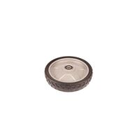 WHEEL ASSY FIVE 180MM SILVER