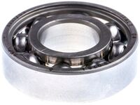 BALL BEARING SINGLE ROW - 10 6