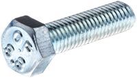 SCREW ISO 4017 M 5 X 20 8.8 ZP