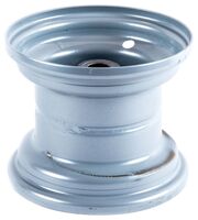 WHEEL RIM RIM FRONT SILVER RIM