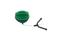 TANK CAP ASSY GREEN, NEW GASK