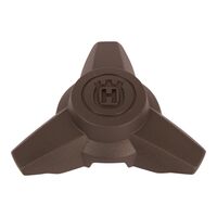HUB CAP 30, GREY
