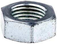 HEXAGON NUT M10X1 17H ZPB