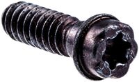 SCREW ITXSCFM INTERNAL TORX SO