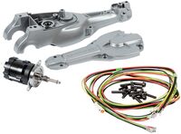 GEAR HOUSING ASSY SPARE PART K