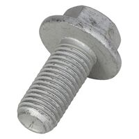 FLANSCHKOPFSCHRAUBE