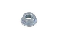 LOCK NUT HEXAGON NUT WITH FLAN