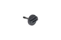 KNOB 31.7 BLACK