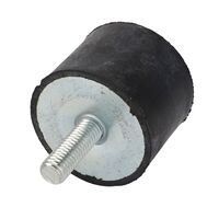 METALLGUMMIPUFFER