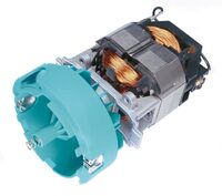 MOTOR ASSY ELECTRIC MOTOR CPL