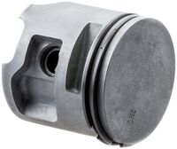 PISTON ASSY H576 (MAHLE MECC)