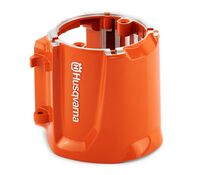 MOTOR HOUSING SPARE PART DM 40
