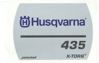 LABEL STARTER 435