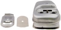MUFFLER MUFFLER KIT COMPLETE K