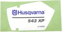 DECAL STARTER XC25