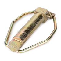 SICHERHEITSVORSTECKER 15 MM