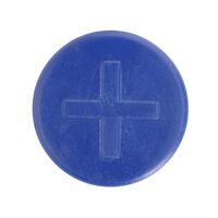 ABDECKUNG BLAU