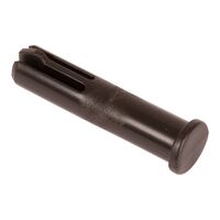 HINGE PIN BLACK ACC. TO STD00