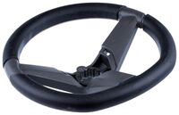 STEERING WHEEL WHEEL.STEER.HUS