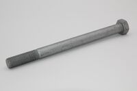 Schraube M16x200 DIN 931 10.9 flZn