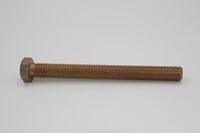 Schraube M20x200 DIN 933 8.8 ZN