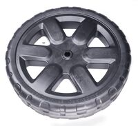 WHEEL REAR DIA 200MM!