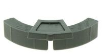 BLOCK PIVOT INSERT FLYMO GREY