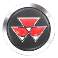 LENKRADKAPPE MF-LOGO