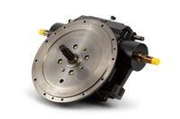 GEARBOX 3-SPEED SAE 4 RETRO FI