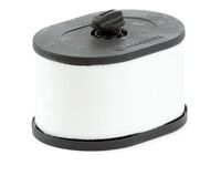 AIR FILTER WITH KNOB RAIL