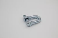 Schäkel A 063 DIN82101 ZN