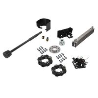 FITTINGKIT FRONTZAPFWELLE MF 67/7700,6S,7S