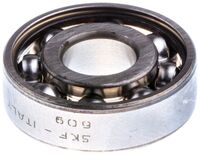 BALL BEARING SINGLE ROW - 10 6