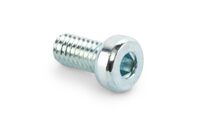 SCREW DIN 7984 M 4 X 8 8.8 ZPB
